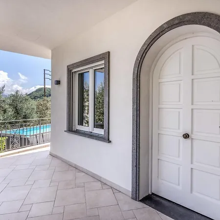 Villa Milena Modern Elegance Views And Guest Services Sorrento