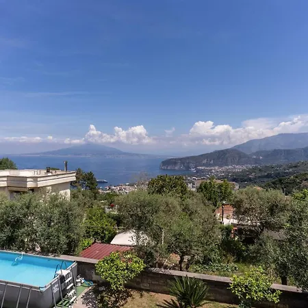 Milena Modern Elegance Views And Guest Services Villa Sorrento