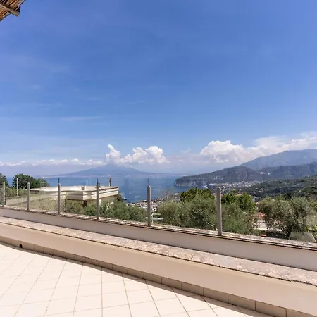 Villa Milena Modern Elegance Views And Guest Services Sorrento