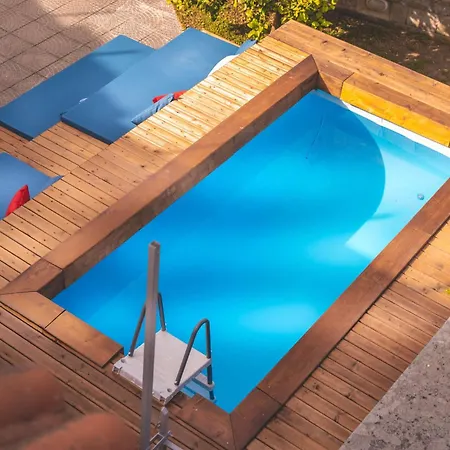 Villa Milena Modern Elegance Views And Guest Services Península Sorrentina