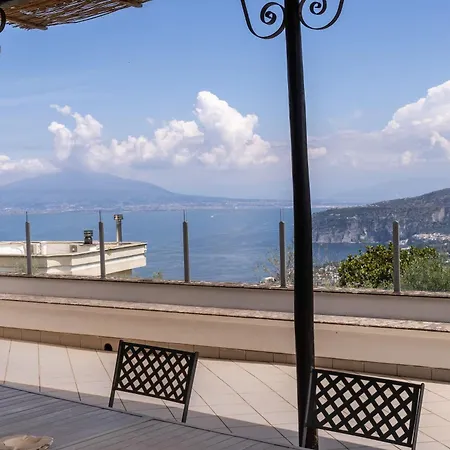 Milena Modern Elegance Views And Guest Services By Feeling Italy Península Sorrentina